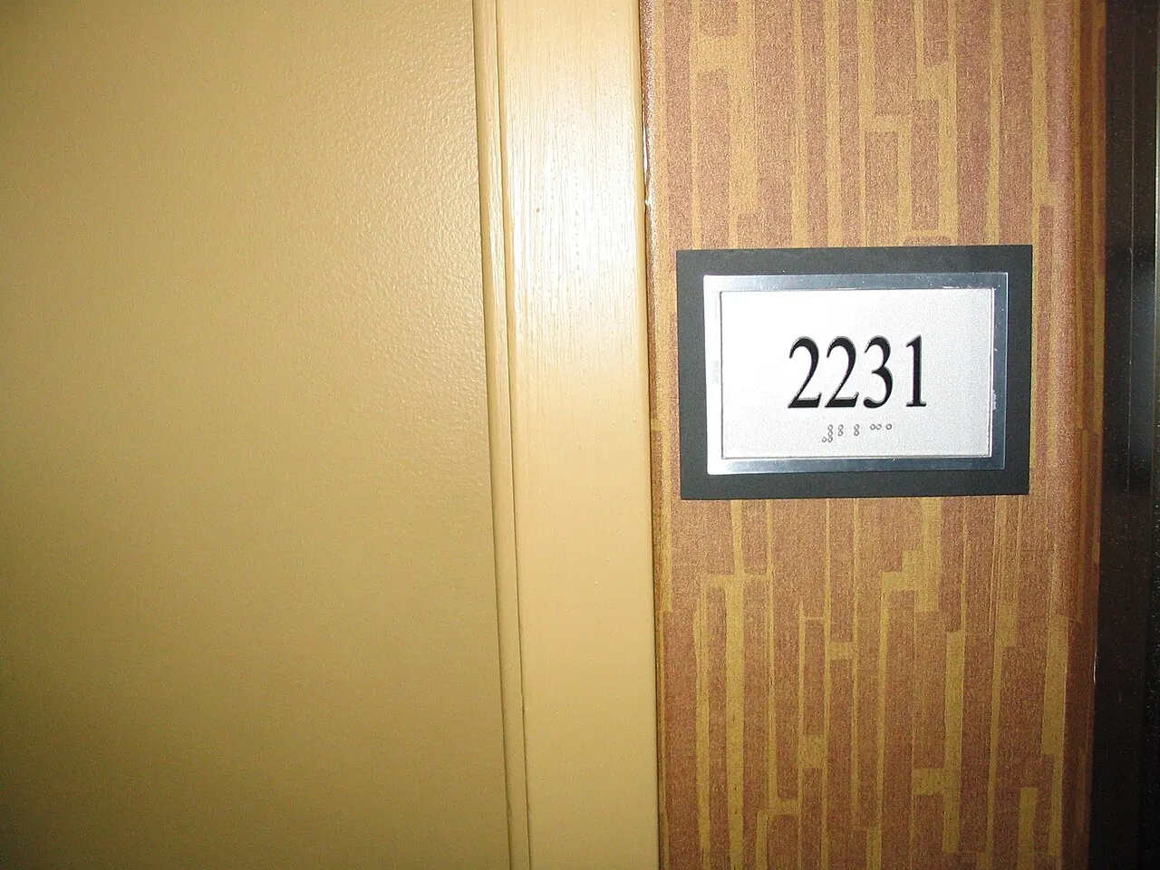 Hyatt Regency Chicago, Chicago: My Hotel Room in Hyatt Regency Chicago